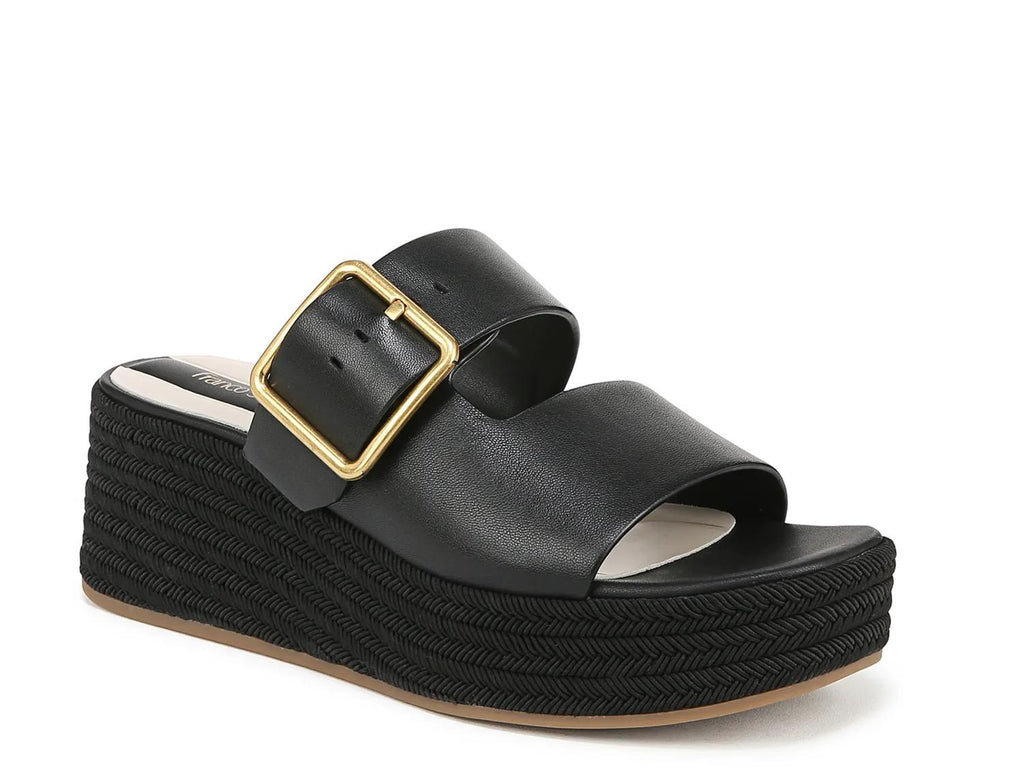 Franco Sarto Taziana Espadrille Wedge Sandal
