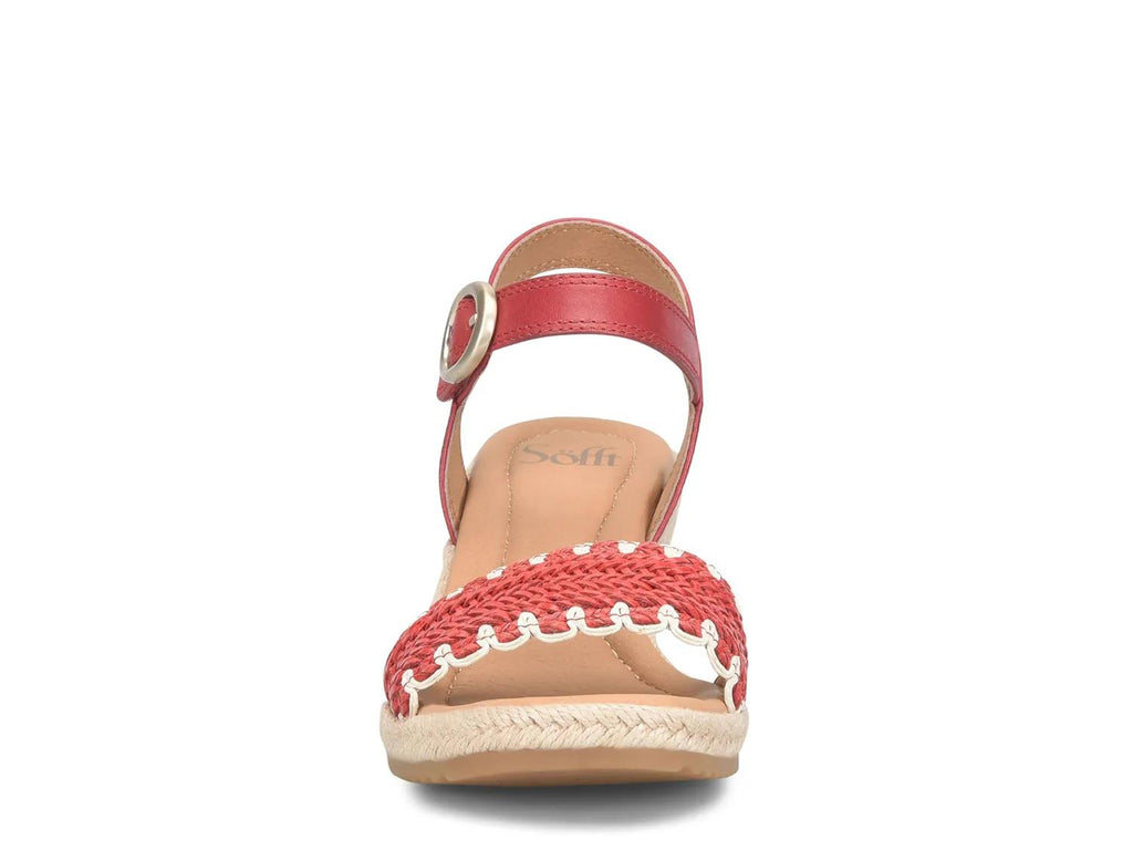 Sofft Inez Espadrille Wedge Sandal