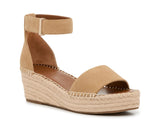 Franco Sarto Pela Espadrille Wedge Sandal
