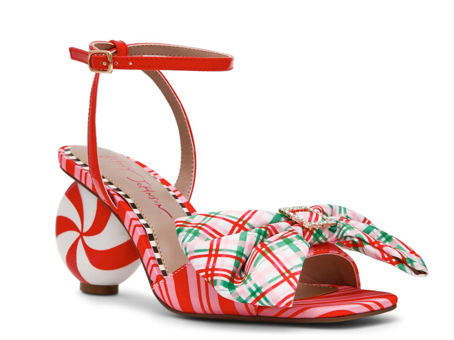 Betsey Johnson Rudolph Sandal