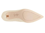 Jessica Simpson Lyrik Pump