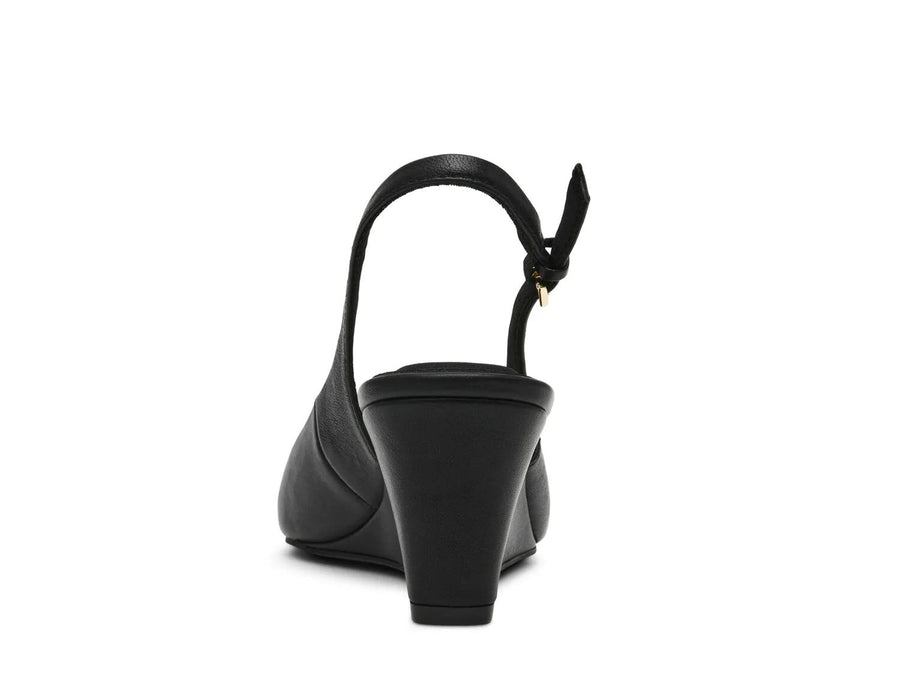 Anne Klein Cookie Wedge Pump - Women's