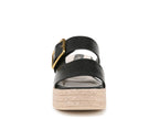 Franco Sarto Taziana Espadrille Wedge Sandal