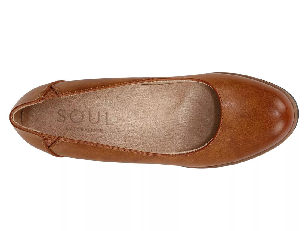 Soul Naturalizer About Time Wedge Pump