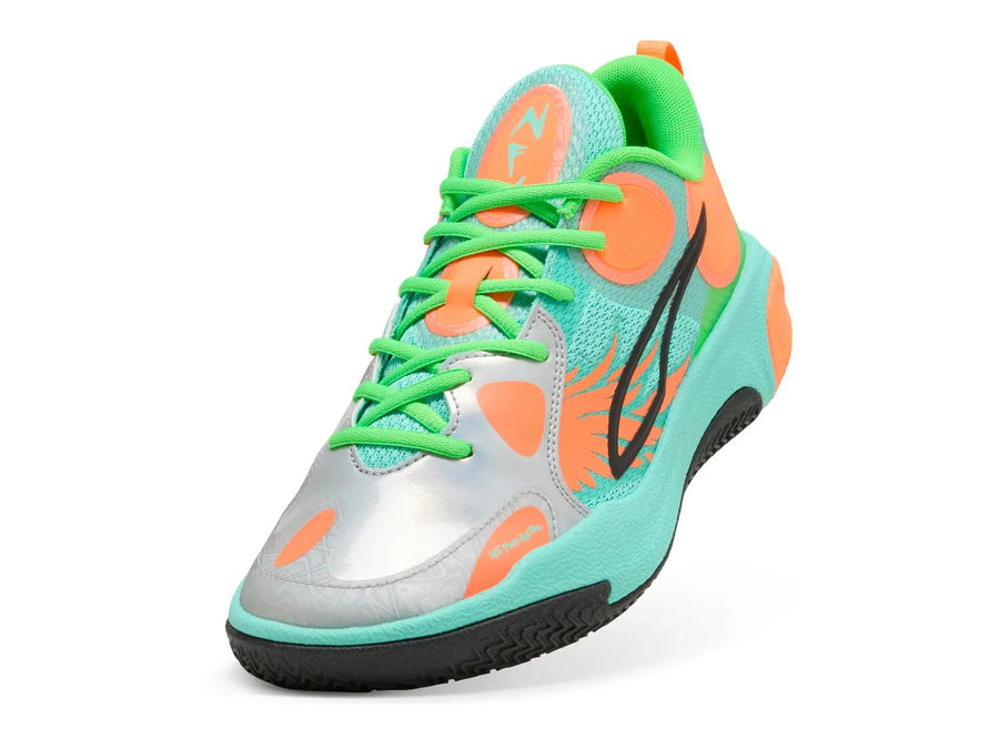 Puma MB World.01 Basketball Shoe - Men's