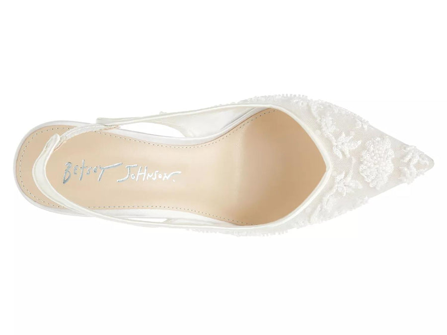 Betsey Johnson Nikki Pump