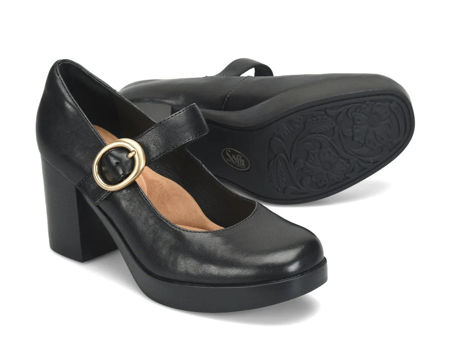 Sofft Kathleen Platform Mary Jane Pump