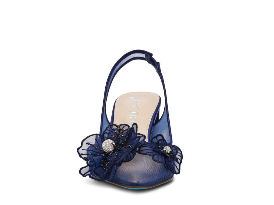 Betsey Johnson Petra Pump