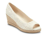 Bandolino Nuri 7 Espadrille Wedge Pump