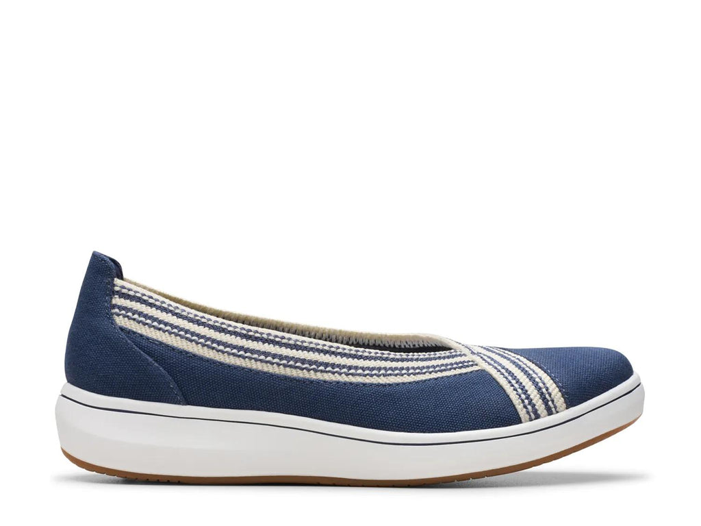 Clarks Cloudsteppers Breeze Sky Air Slip-On