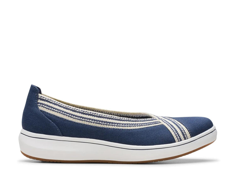Clarks Cloudsteppers Breeze Sky Air Slip-On