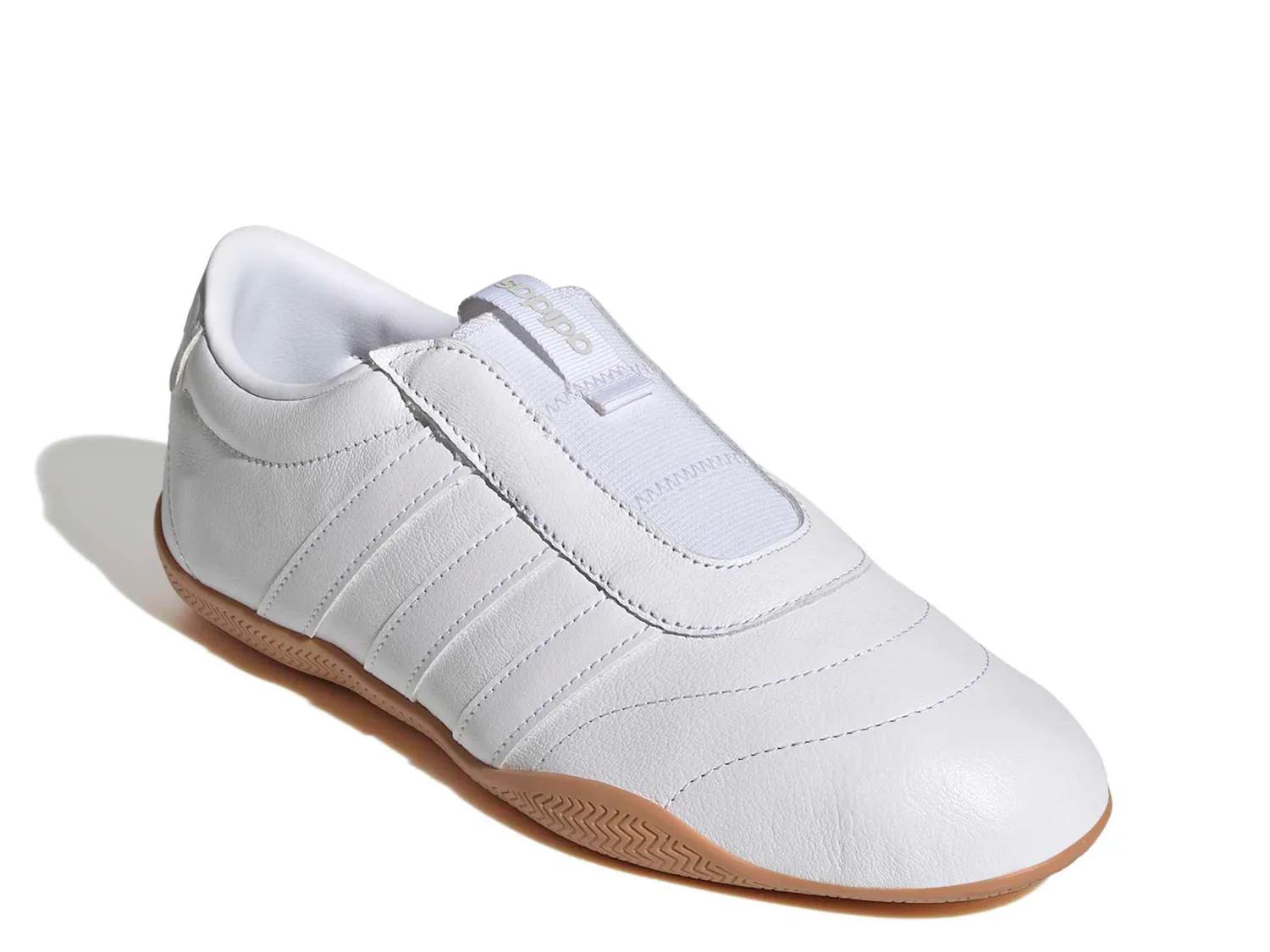 Adidas Grand Court Lo Slip-On Sneaker - Women's