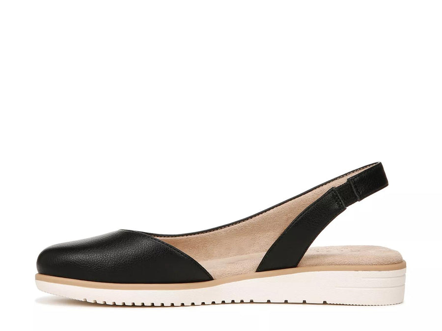 Soul Naturalizer Idea Wedge Slip-On