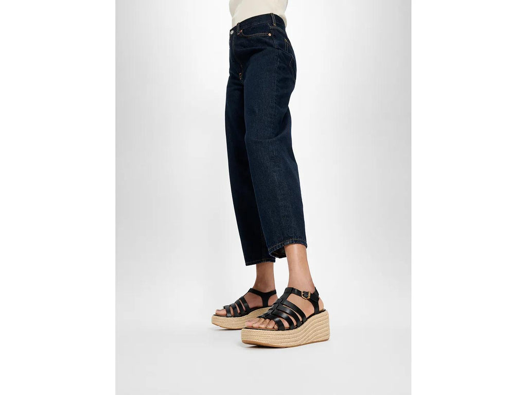 FitFlop PlatFForms Espadrille Wedge Sandal
