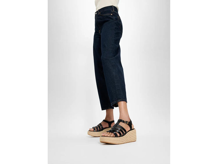 FitFlop PlatFForms Espadrille Wedge Sandal