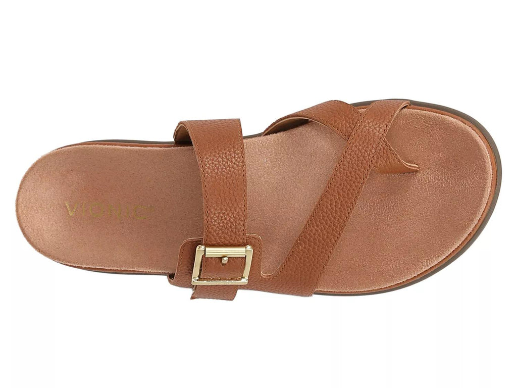 Vionic Carmela Toe Loop Sandal