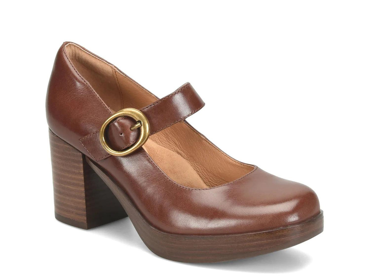 Sofft Kathleen Platform Mary Jane Pump