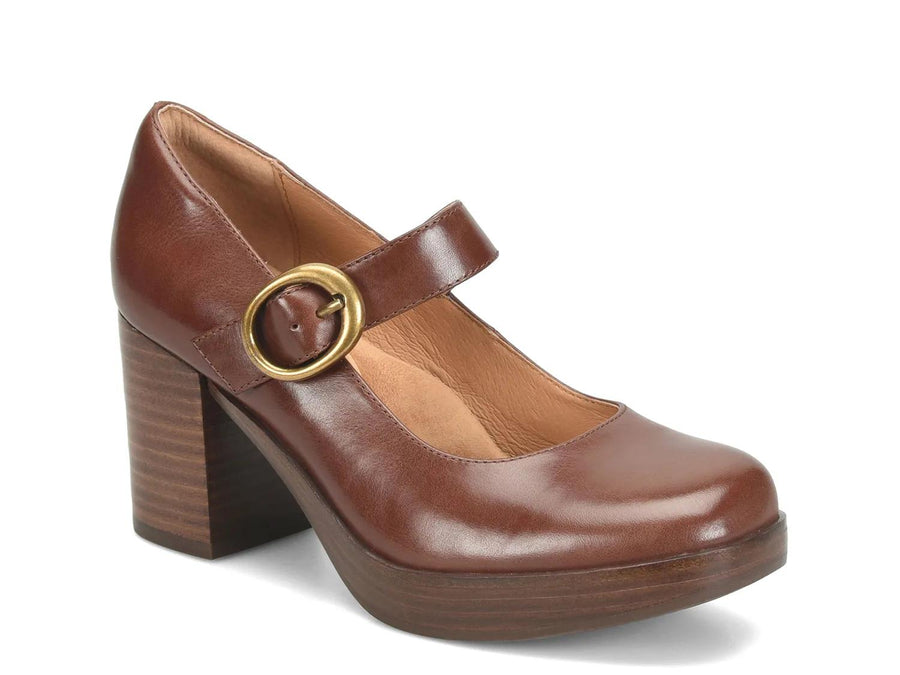 Sofft Kathleen Platform Mary Jane Pump