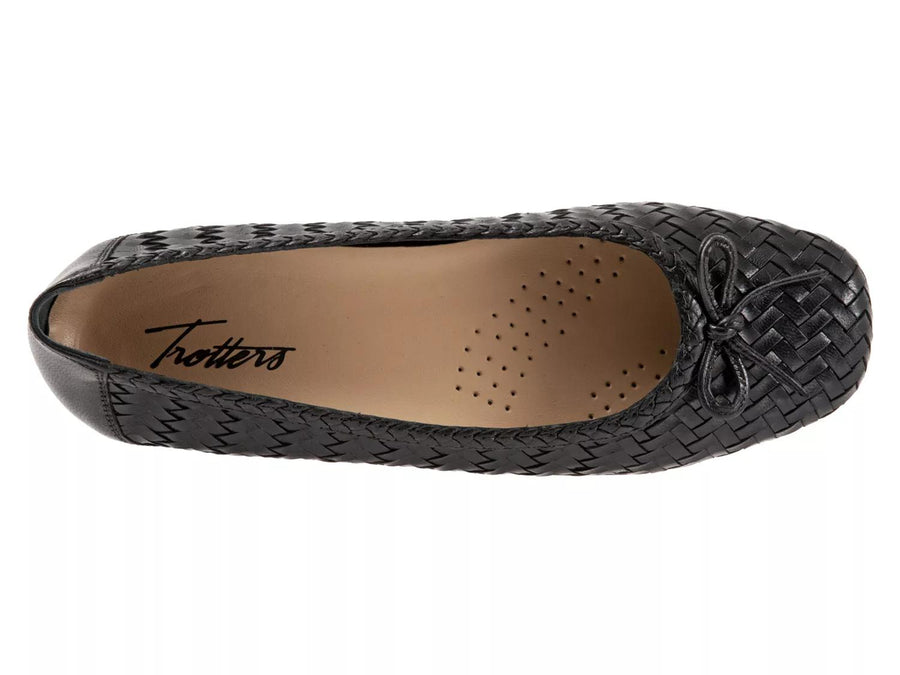 Trotters Gillian Ballet Flat