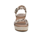 Naturalizer Stella Espadrille Wedge Sandal