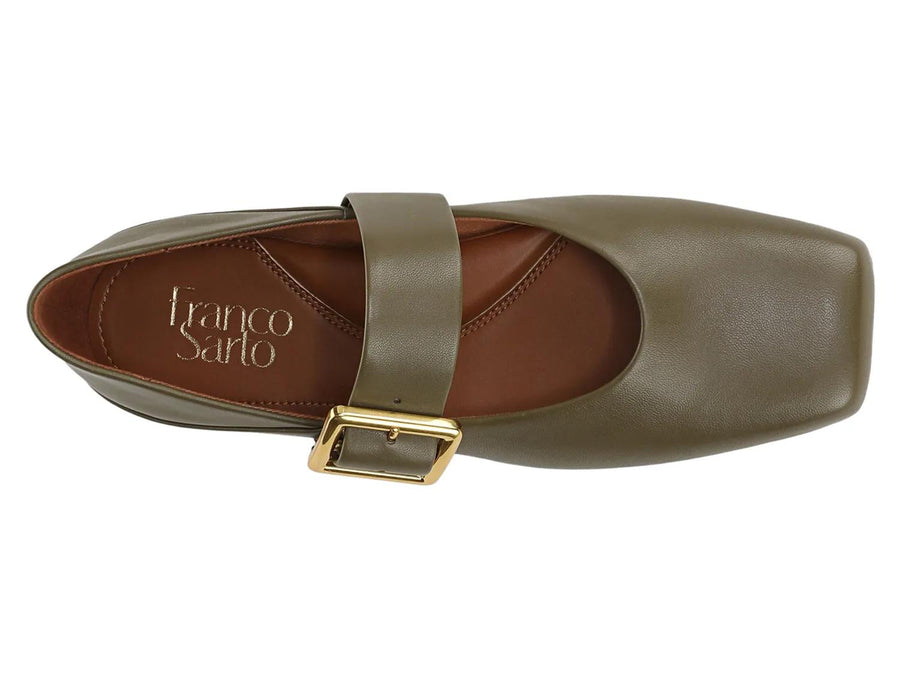 Franco Sarto Oakes Mary Jane Flat