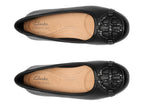 Clarks Cathrynn Luna Flat