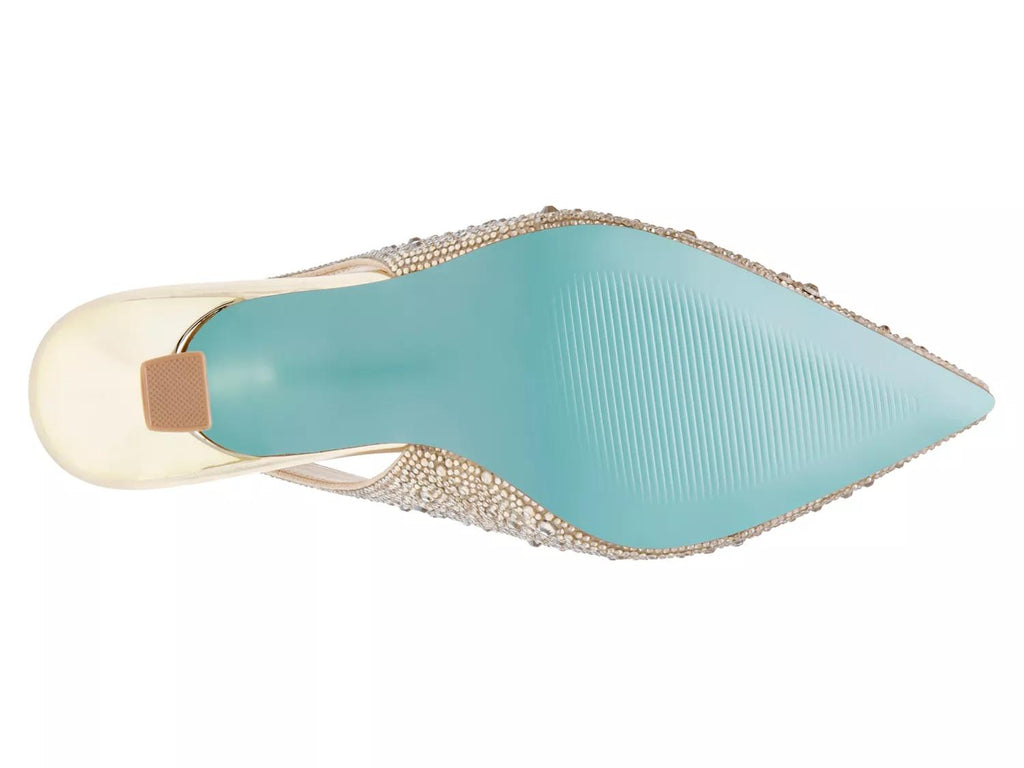 Betsey Johnson Clark Pump