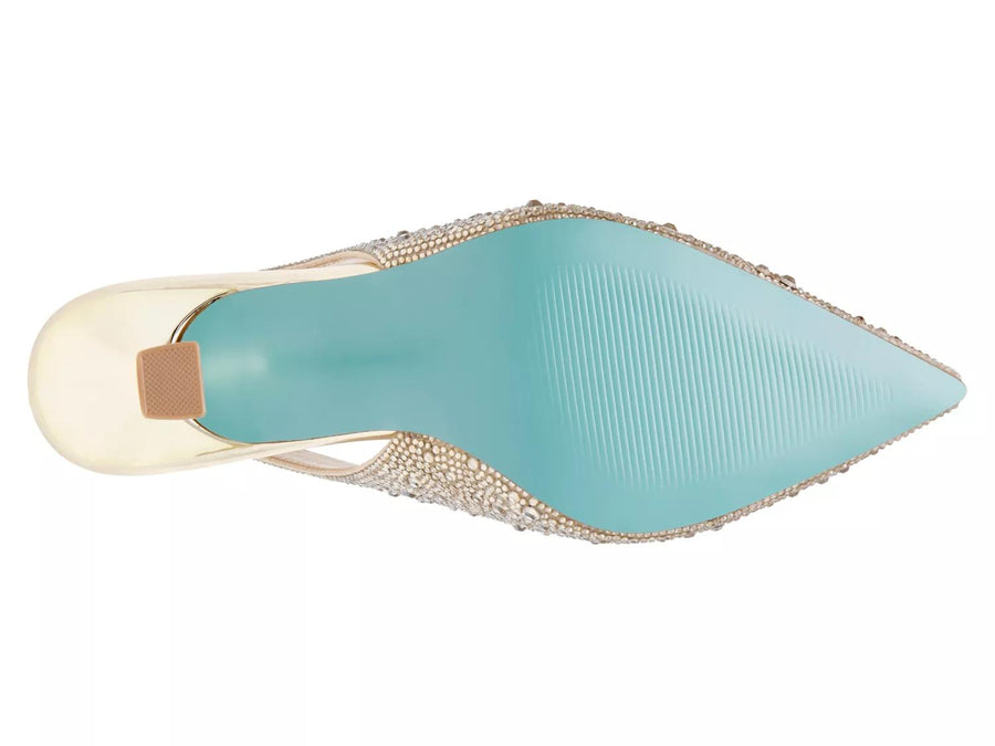 Betsey Johnson Clark Pump