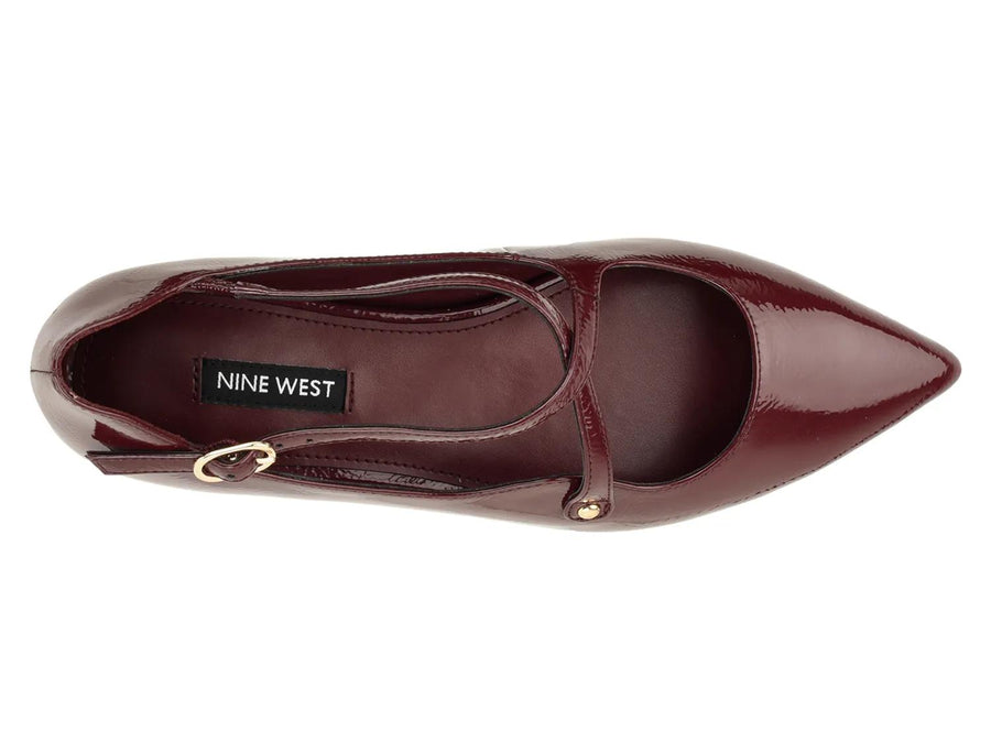 Nine West Jarry Mary Jane Flat