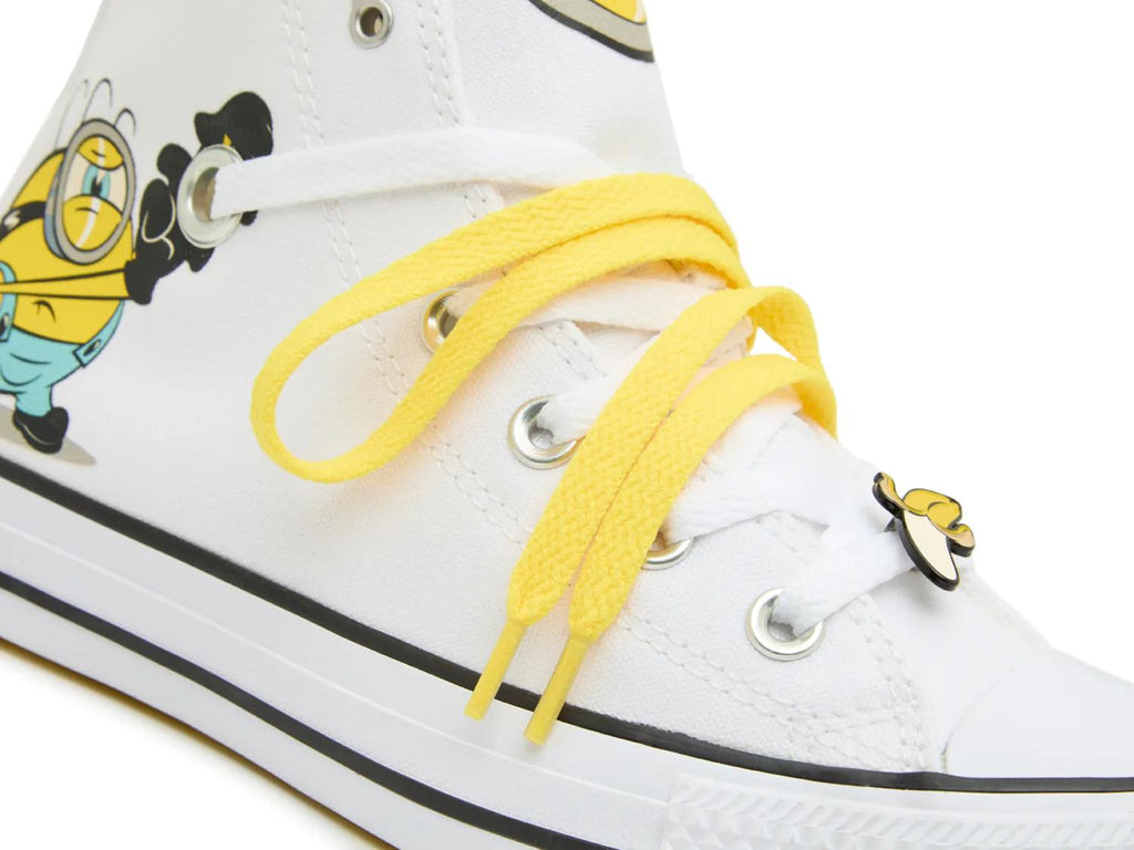 Converse Chuck Taylor All Star Minion High-Top Sneaker