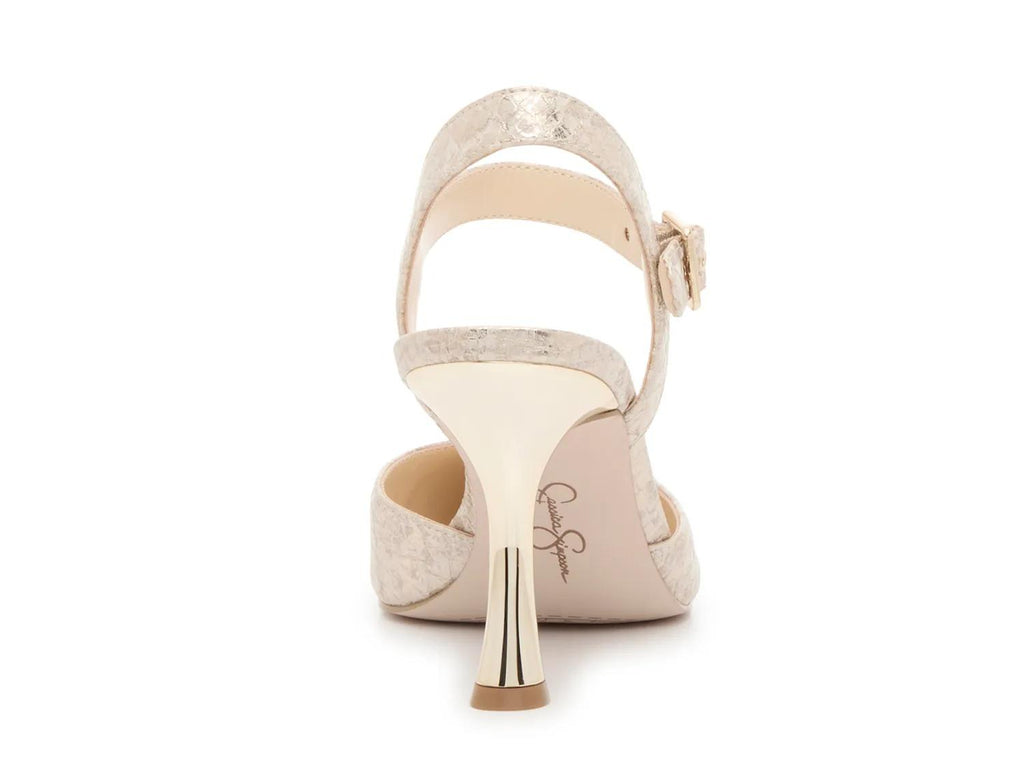 Jessica Simpson Polita Slingback Pump