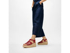 FitFlop PlatFForms Espadrille Wedge Sandal