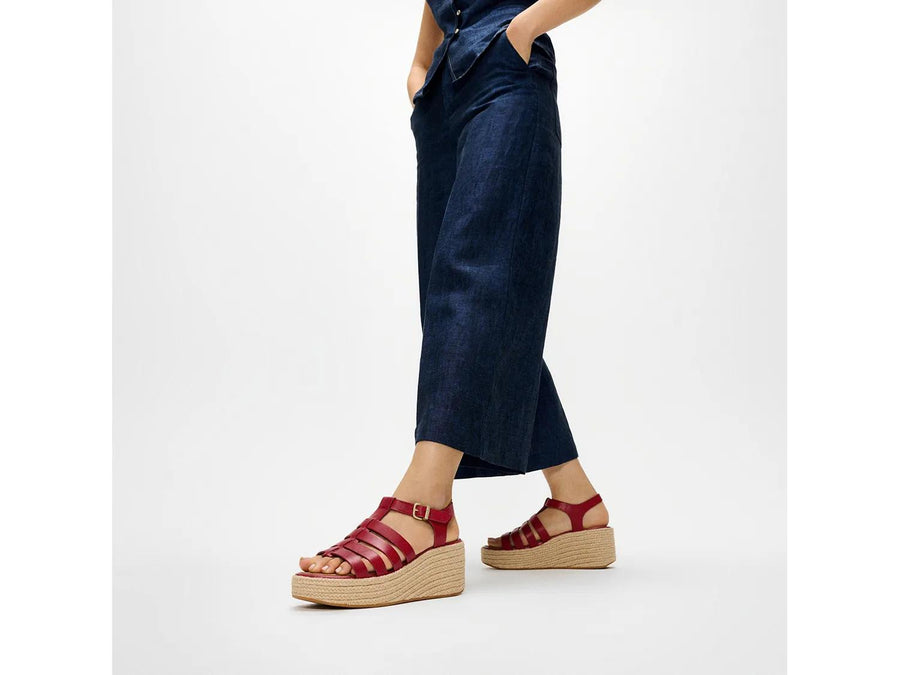 FitFlop PlatFForms Espadrille Wedge Sandal