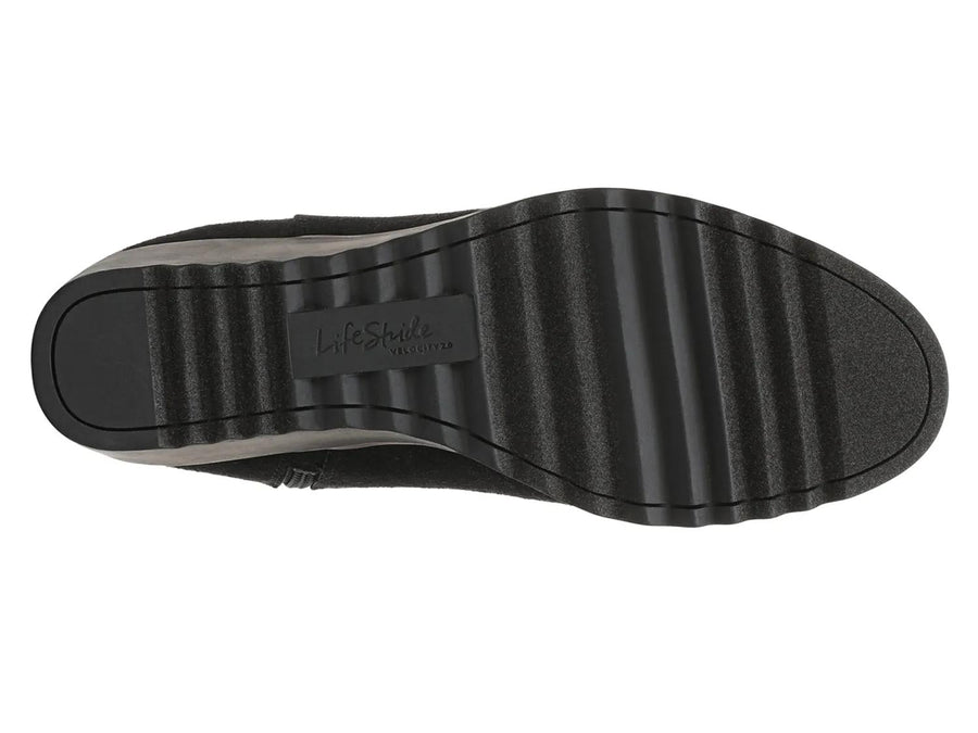 Lifestride Zionne Wedge Bootie