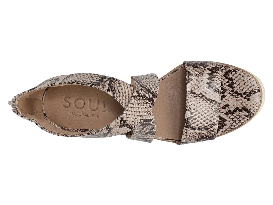 Soul Naturalizer Goodtimes Wedge Sandal