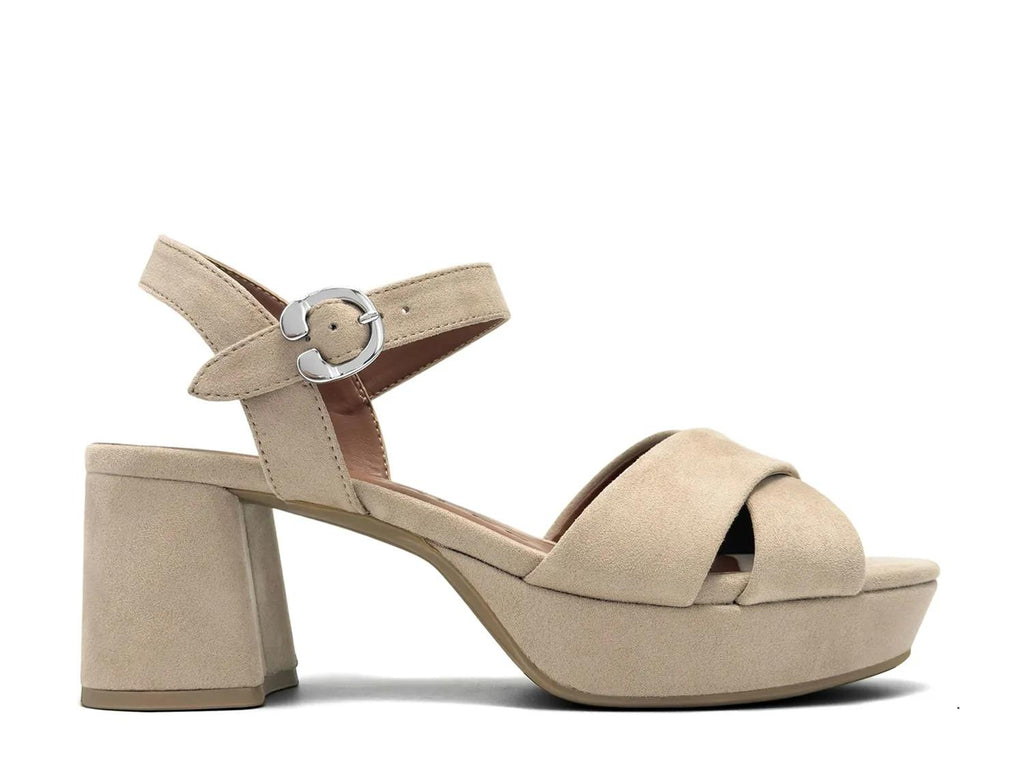 Aerosoles Cosmos Platform Sandal
