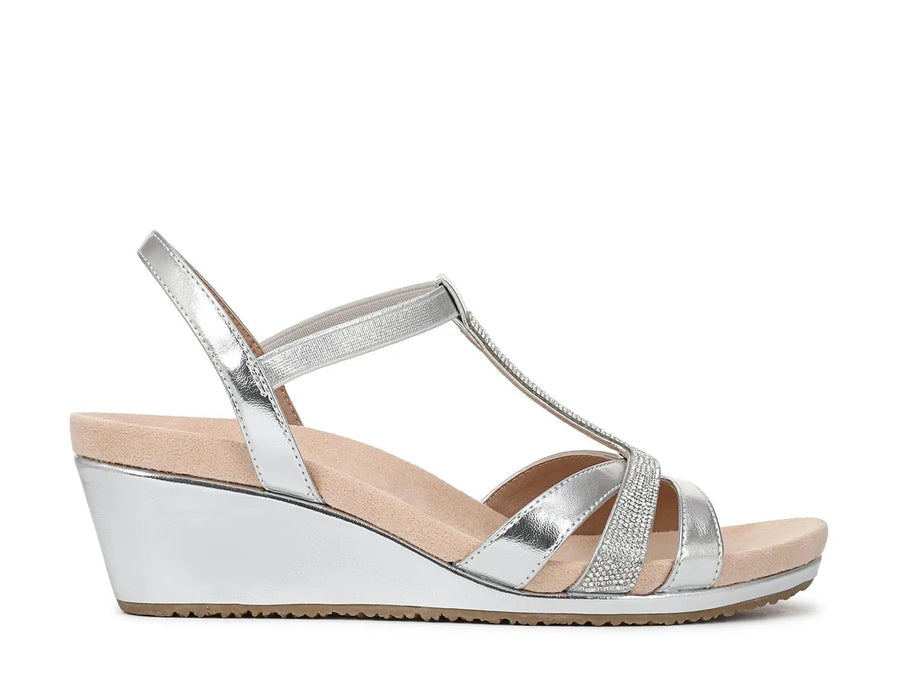 Lifestride Mimosa Wedge Sandal