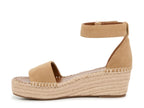 Franco Sarto Pela Espadrille Wedge Sandal