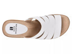 White Mountain Valora Platform Sandal