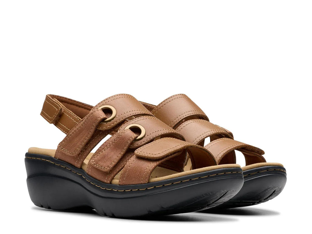 Clarks Merliah Bali Wedge Sandal