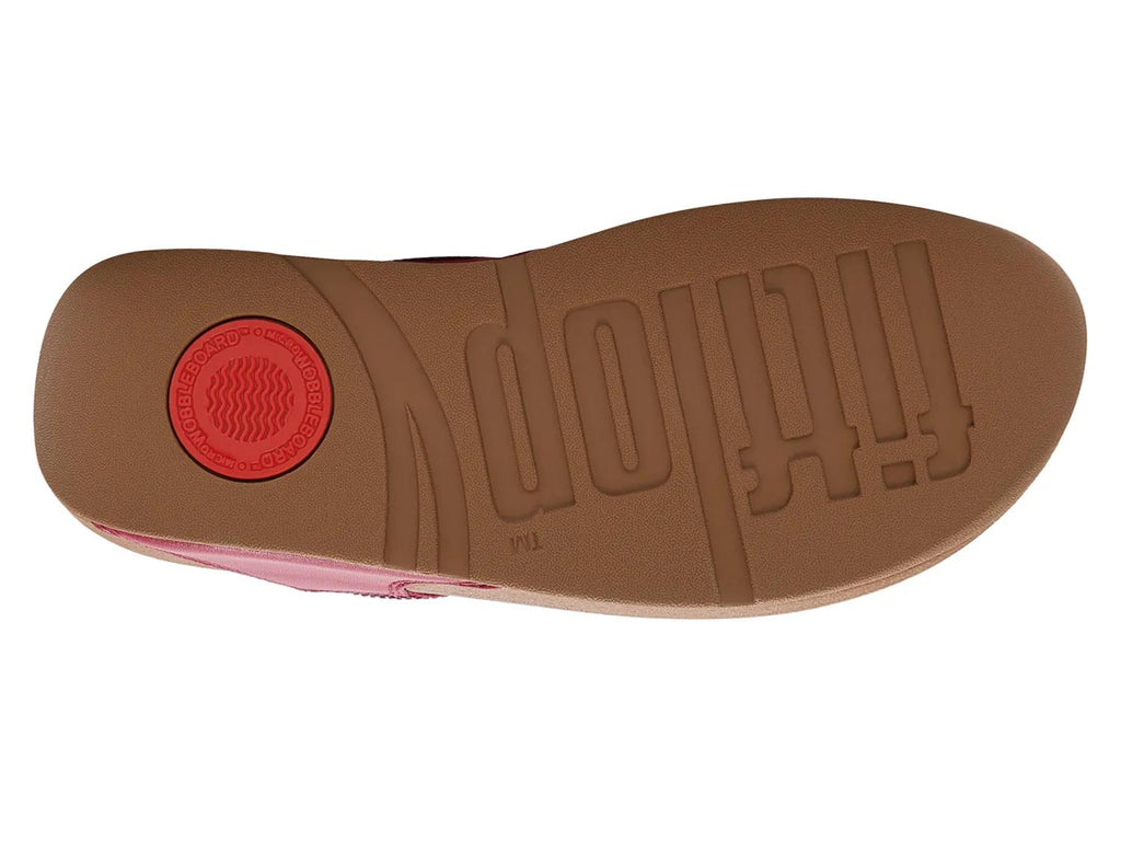 FitFlop Lulu Crystal Wedge Sandal