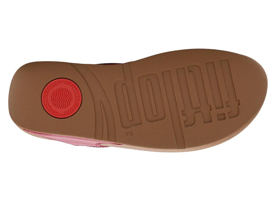 FitFlop Lulu Crystal Wedge Sandal