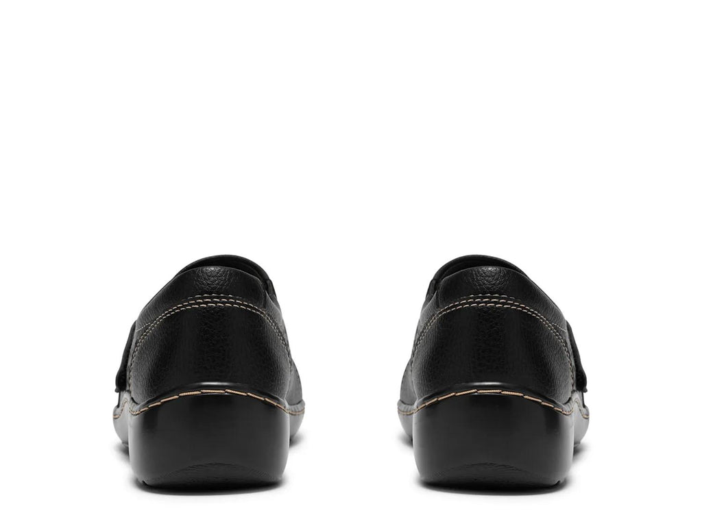 Clarks Cora Teagan Flat