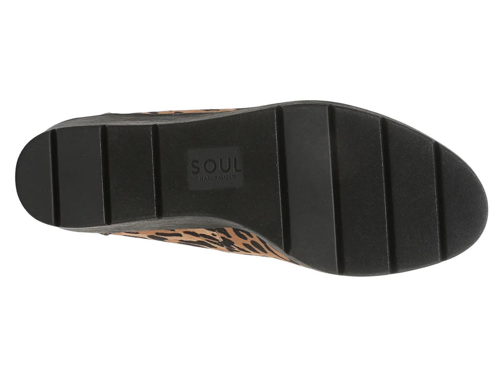 Soul Naturalizer About Time Wedge Pump