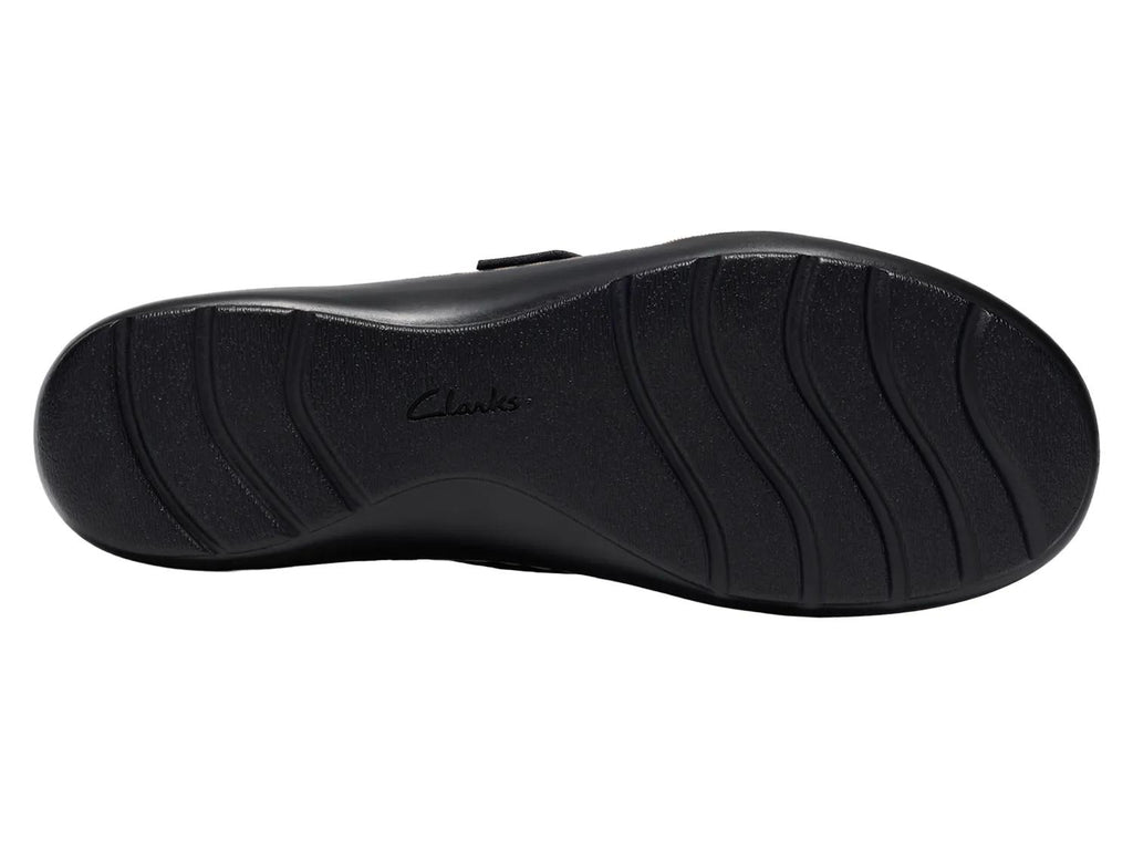 Clarks Cora Teagan Flat