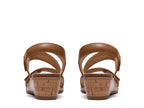 Clarks Kacha Wave Wedge Sandal