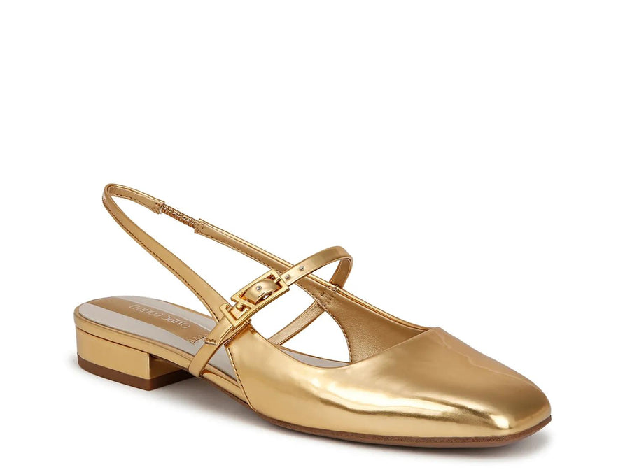 Franco Sarto Destin Mary Jane Flat