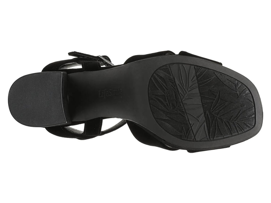 Lifestride Alice Platform Sandal