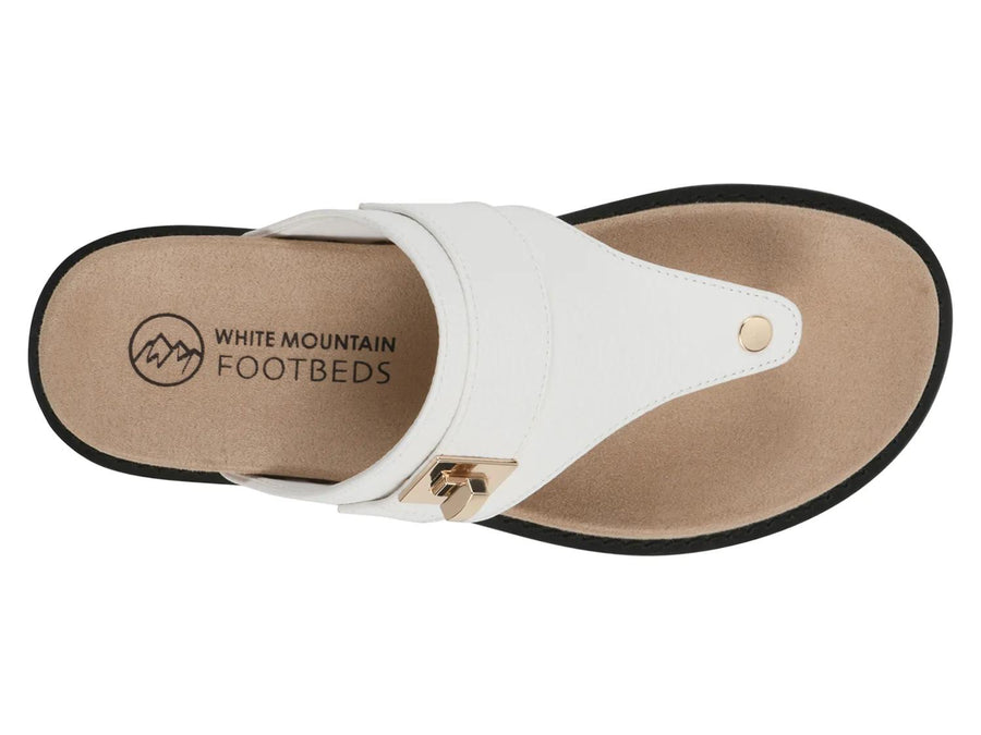 White Mountain Malabar Sandal