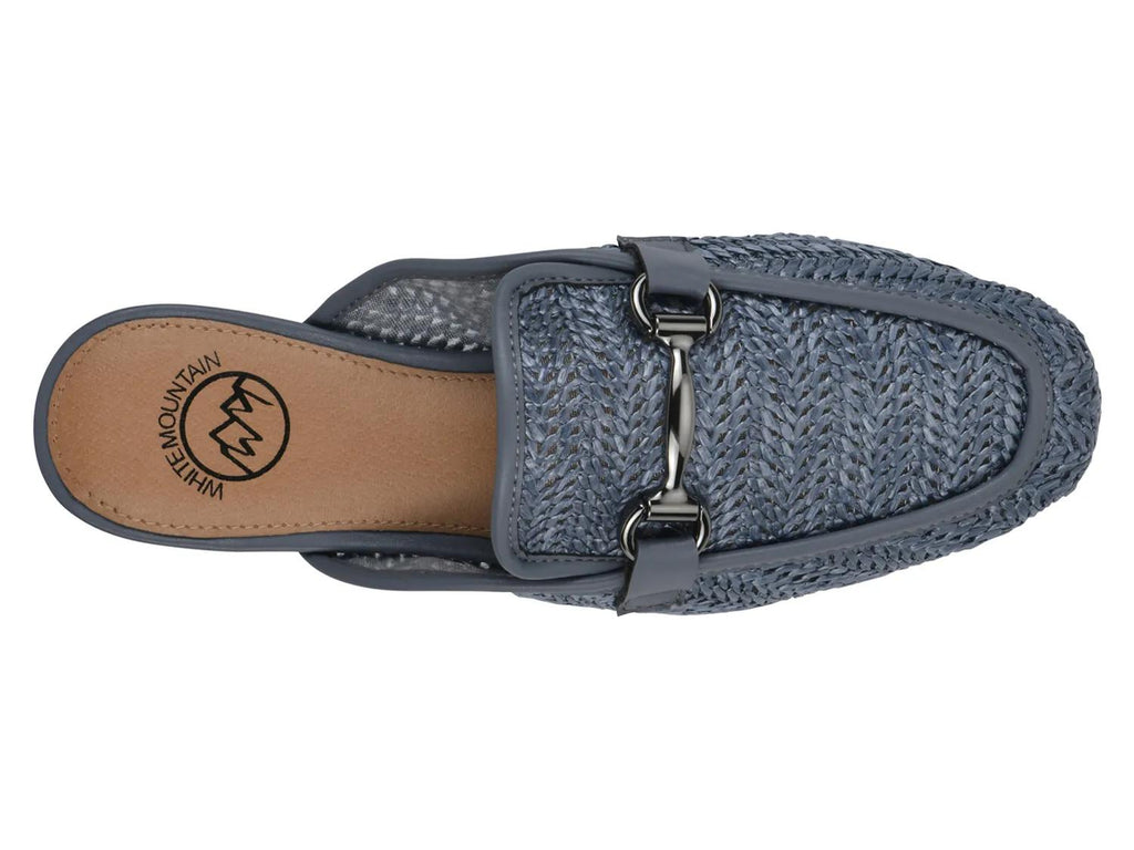 White Mountain Bobbin Mule